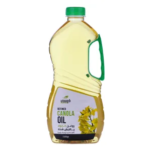 روغن مایع کانولا فرسی - 1420 میلی لیتر 