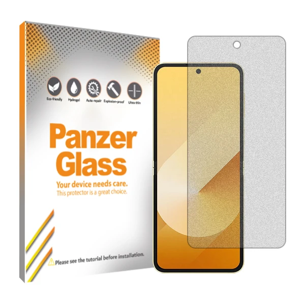 محافظ صفحه نمایش مات پنزر گلس مدل Resistant مناسب برای گوشی موبایل سامسونگ Galaxy Z Flip6