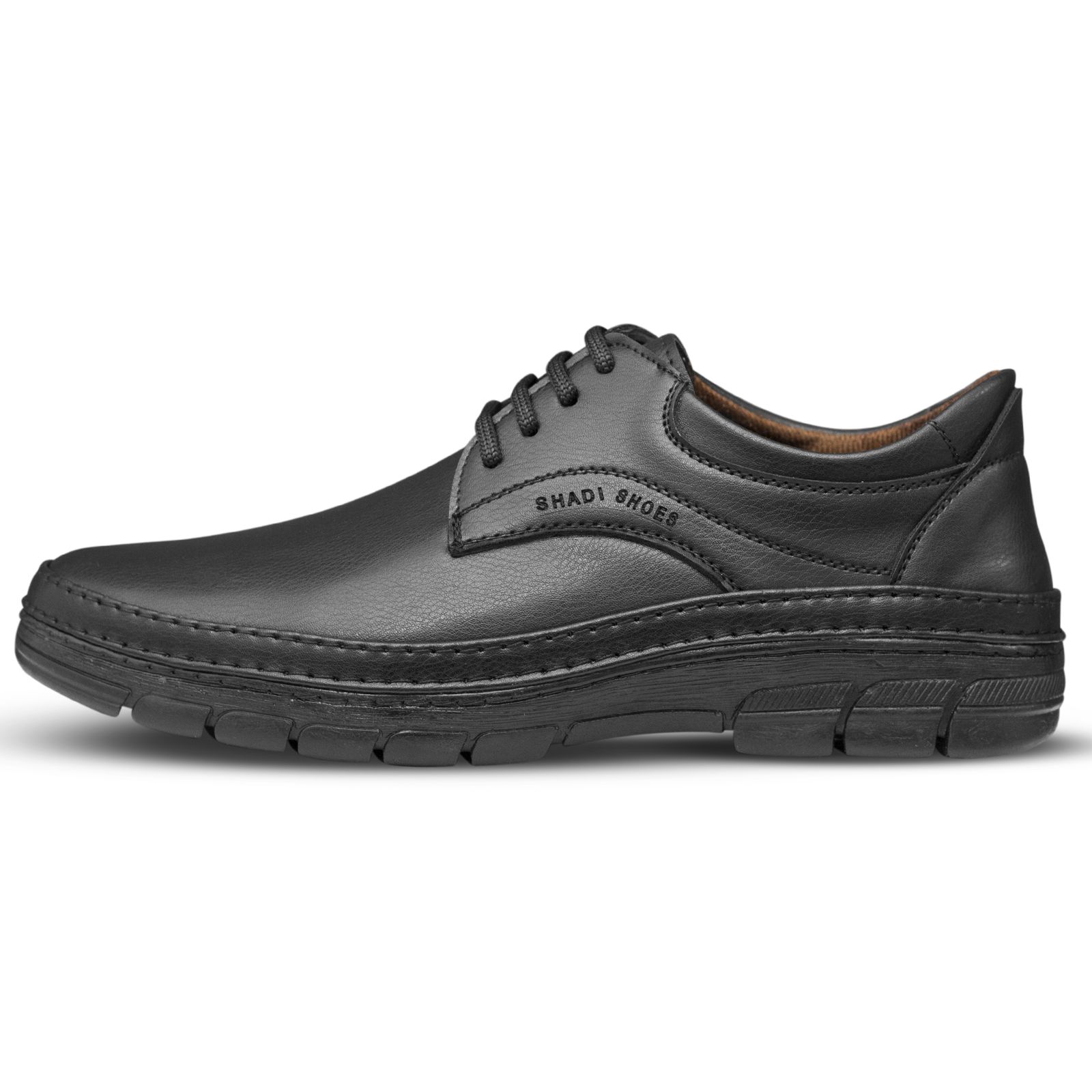 کفش مردانه مدل CLASSIC رنگ مشکی -  - 1