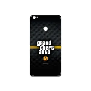 MAHOOT GTA-Game Cover Sticker for Xiaomi Mi Max