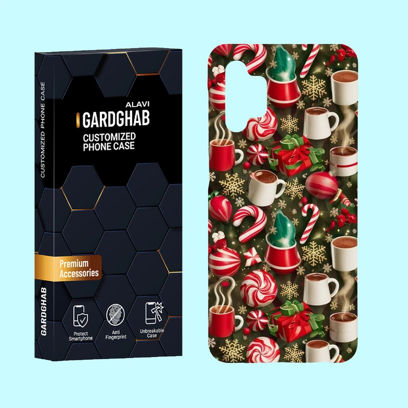 کاور گارد قاب علوی مدل فانتزی مناسب برای گوشی موبایل سامسونگ Galaxy A32 5G / M32 5G