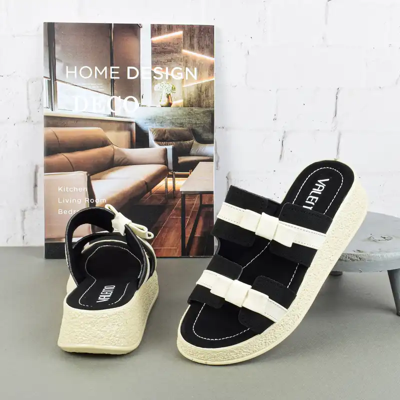 صندل زنانه ولمو مدل اندلس کد BK.2932