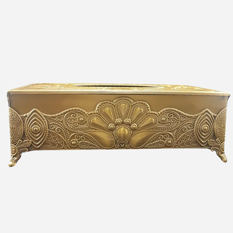 جعبه دستمال کاغذی مدل دایانا کد 1317-a