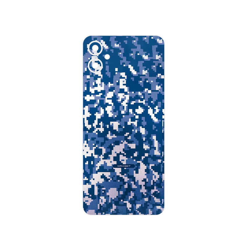 برچسب پوششی ماهوت مدل Army_Winter_Pixel مناسب برای گوشی موبایل سامسونگ Galaxy A05