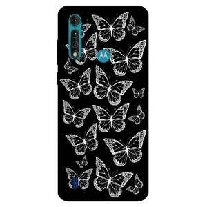 Megafone 7244 Cover For Motorola Moto G8 Power Lite 