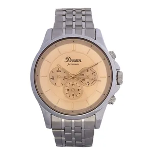 ساعت مچی عقربه‌ای مردانه دریم مدل D2141KG-01