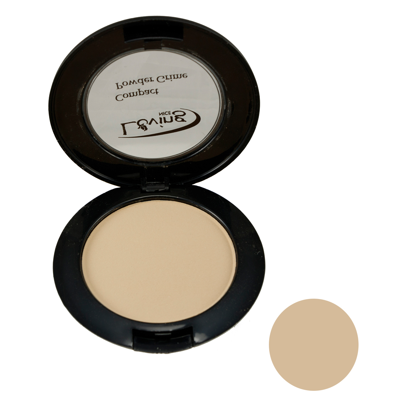 پنکیک لاوینگ نایس مدل FOUN شماره W4