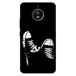 Megafone 0043 Cover For Motorola Moto E4 Plus