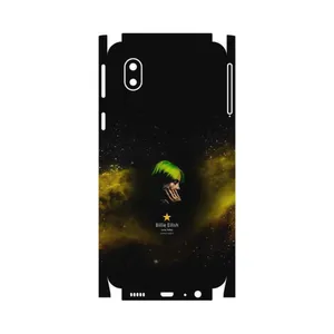 MAHOOT Billie Eilish-FullSkin Cover Sticker for Samsung Galaxy A01 Core