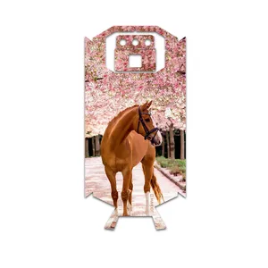 MAHOOT Horse-1 Cover Sticker for Doogee S70