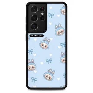 AKAM AMC-WSGS21U-LABUBU-14 Cover For Samsung Galaxy S21 Ultra