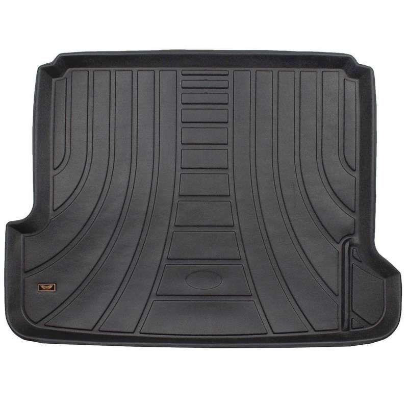 کفپوش سه بعدی صندوق خودرو ماهوت مدل دیزایر پلاس مناسب برای سمند سورن پلاس