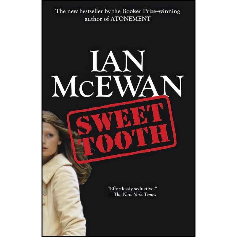 کتاب Sweet Tooth اثر Ian McEwan انتشارات Anchor