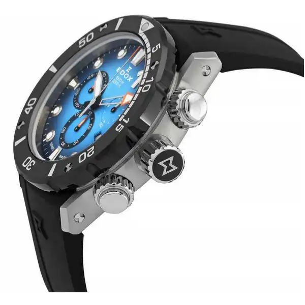 ساعت مچی عقربه‌ای مردانه ادوکس مدل 10242TINBUIDN