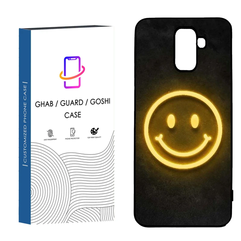 کاور قاب گارد گوشی طرح ساده کد 47 _TPU مناسب برای گوشی موبایل سامسونگ Galaxy A6 Plus