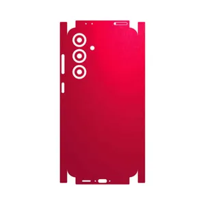 MAHOOT Matte-Warm-Red-FullSkin Cover Sticker for Samsung Galaxy S24 FE