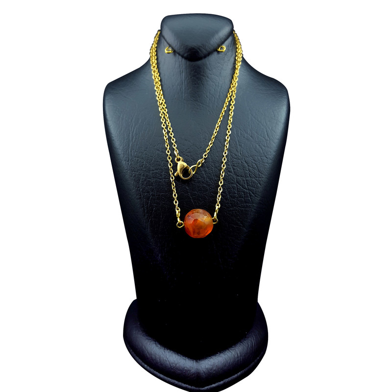 گردنبند دخترانه مدل ماه تولد کد 3 گردنبند دخترانه مدل ماه تولد کد 3