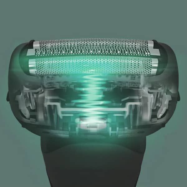 ماشین اصلاح موی صورت پاناسونیک مدل ES-LT2B -  - 2