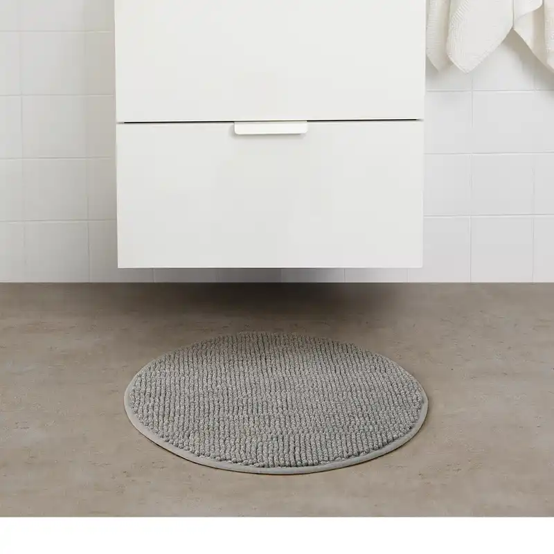 پادری ایکیا مدل گرد کد toftbi 633 سایز 55x55 سانتی متر