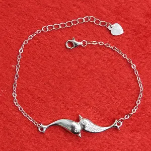 دستبند نقره زنانه سلین کالا مدل ce-As22