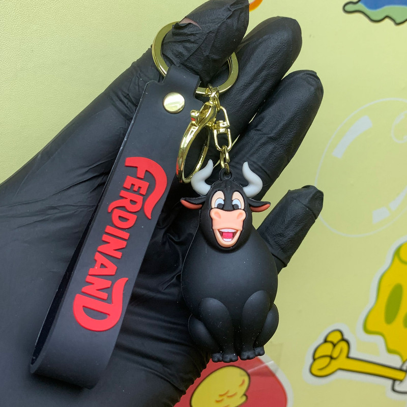 جاکلیدی مدل سیلیکونی طرح فردیناند گاو