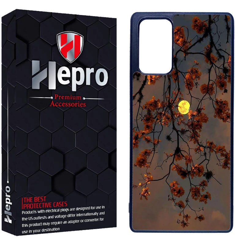 کاور هپرو طرح فانتزی مدل TPU مناسب برای گوشی موبایل سامسونگ Galaxy NOTE 20