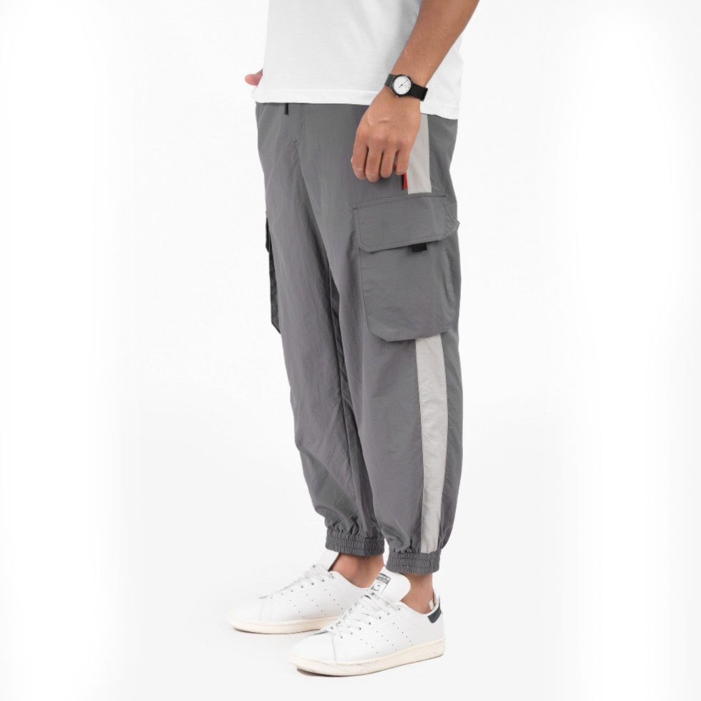 شلوار اسلش مردانه جین وست کد 707