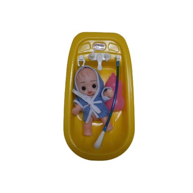 اسباب بازی حمام مدل وان کد ck217 بسته 3 عددی