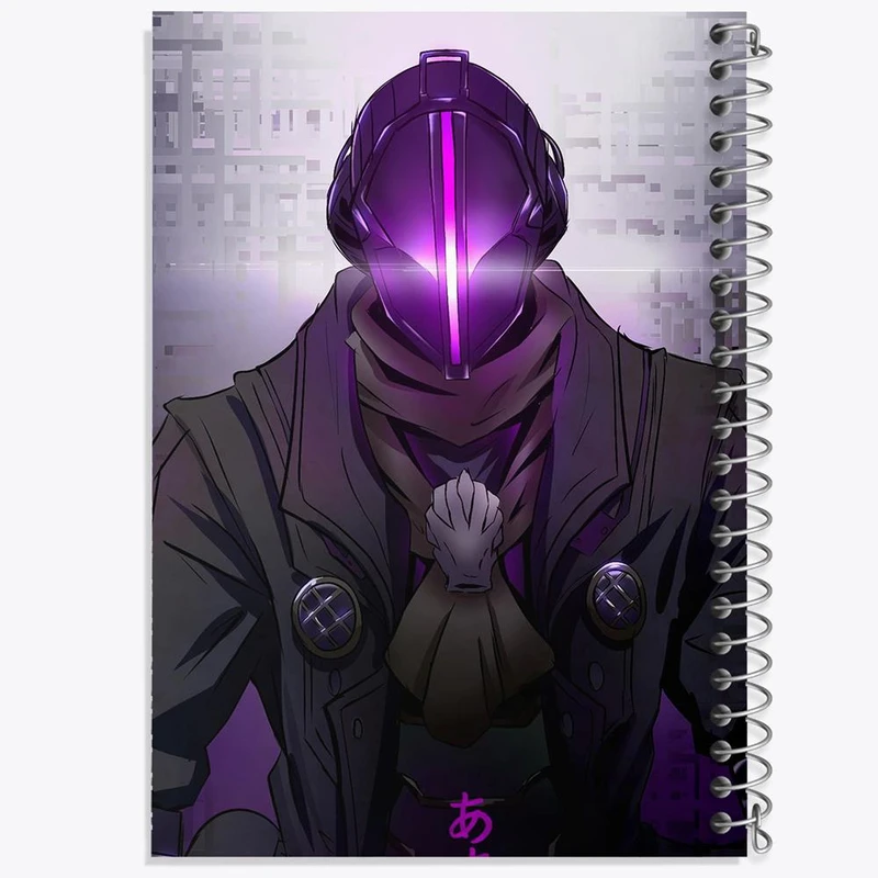 دفتر نقاشی 50 برگ خندالو مدل باندرودر انیمه ساخته شده پرتگاه Made in Abyss کد 22077