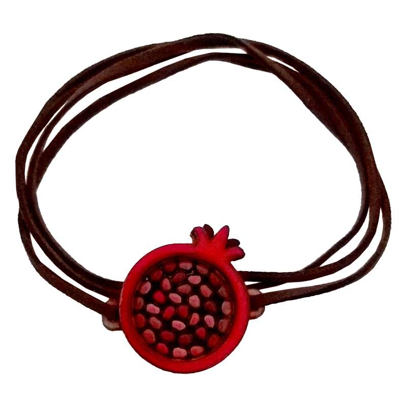 دستبند دخترانه مدل انار کد 08