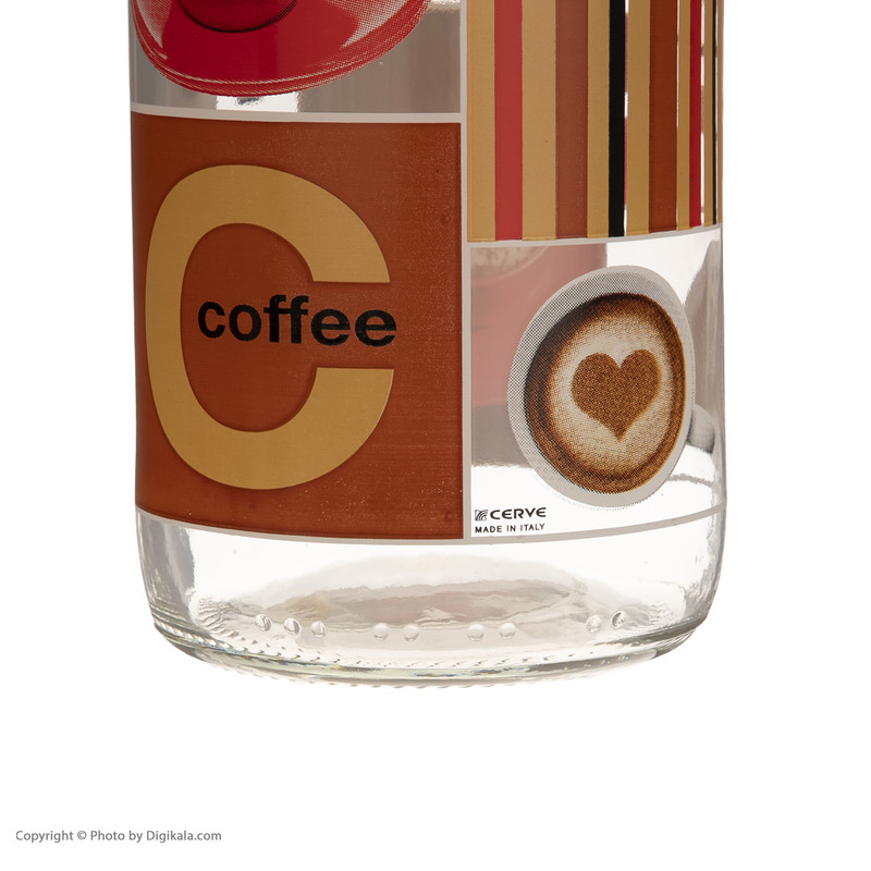 بطری شروه مدل COFFEE کد 4807 بطری شروه مدل COFFEE کد 4807