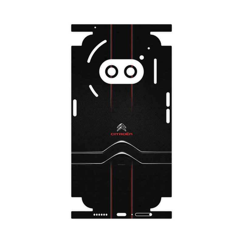 برچسب پوششی ماهوت مدل Citroen-FullSkin مناسب برای گوشی موبایل ناتینگ Phone 2a