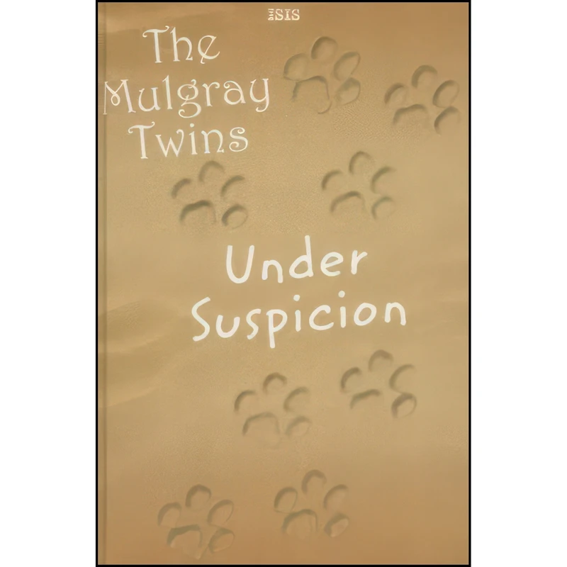 کتاب Under Suspicion اثر Helen Mulgray and The Mulgray Twins انتشارات Isis Large Print Books
