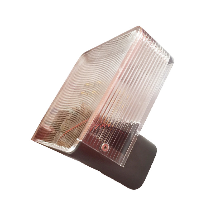 فلاشر در پارکینگ مدل 24 ولت طرح نایس