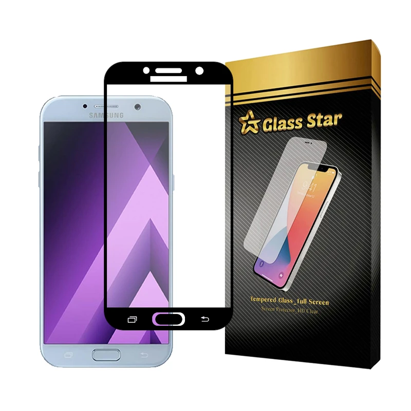 محافظ صفحه نمایش سرامیکی مات گلس استار مدل MCERAMICSS مناسب برای گوشی موبایل سامسونگ Galaxy A7 2017 / Galaxy A720