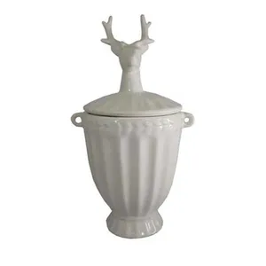 قندان طرح گوزن کد M001