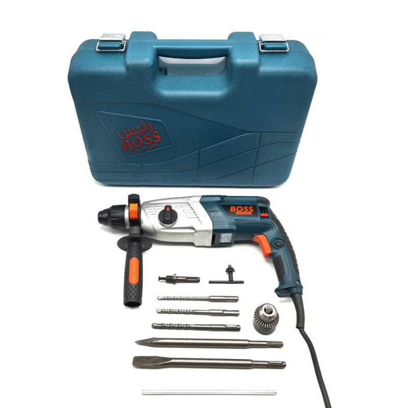 دریل بتن کن باس مدل 30SREMAX