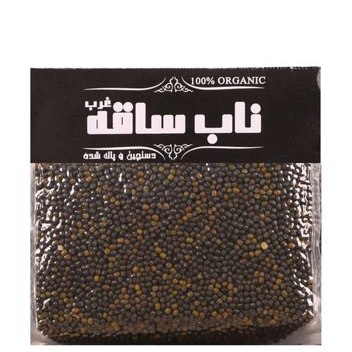 ماش سیاه ناب ساقه - 1000 گرم 