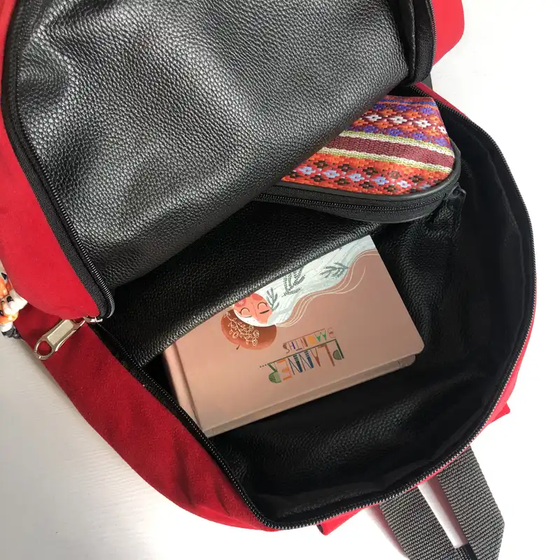 کوله پشتی الوا مدل فانتزی طرح گربه