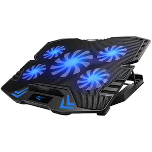 پایه خنک کننده لپ تاپ هویت مدل HV-F2082