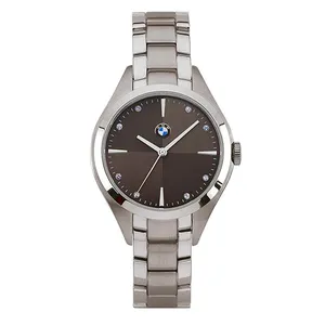 ساعت مچی عقربه ای زنانه بی ام دبلیو مدل 3 Hand Wristwatch