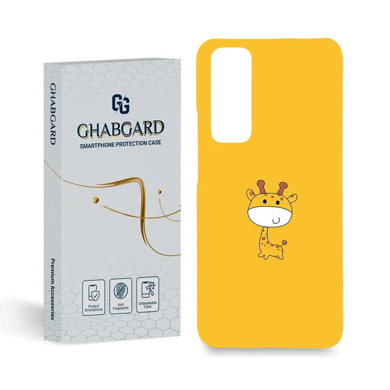 کاور قاب گارد مدل فانتزی مناسب برای گوشی موبایل هوآوی Nova 7