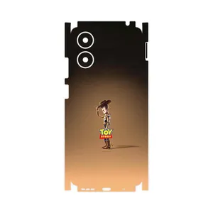 MAHOOT Toy_Story-FullSkin Cover Sticker for Motorola Moto G04