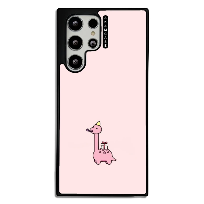 کاور آکام مدل AMC-WSGS22U-DINO-21 مناسب برای گوشی موبایل سامسونگ Galaxy S22 Ultra