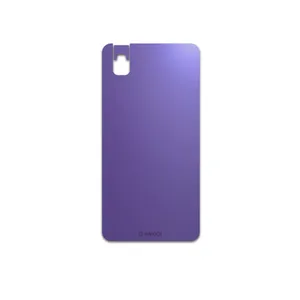 MAHOOT Matte-BlueBerry Cover Sticker for Honor 7i
