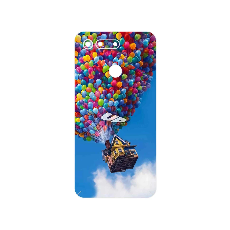 برچسب پوششی ماهوت مدل UP مناسب برای گوشی موبایل آنر View 20