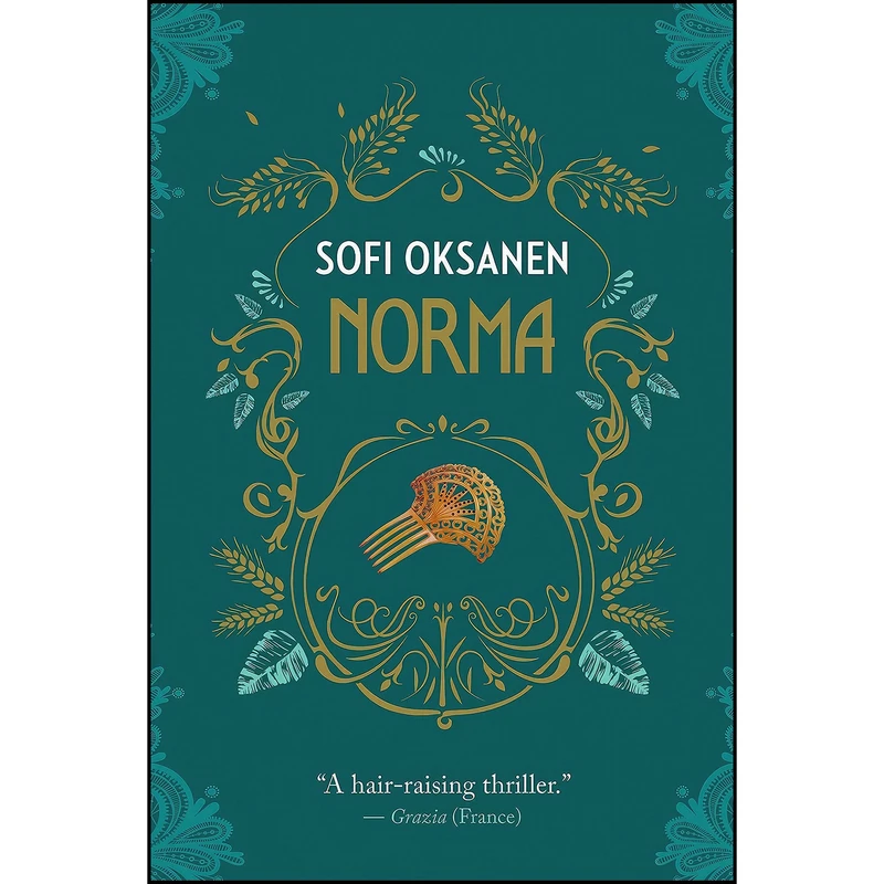 کتاب Norma اثر Sofi Oksanen and Owen F. Witesman انتشارات Anansi International