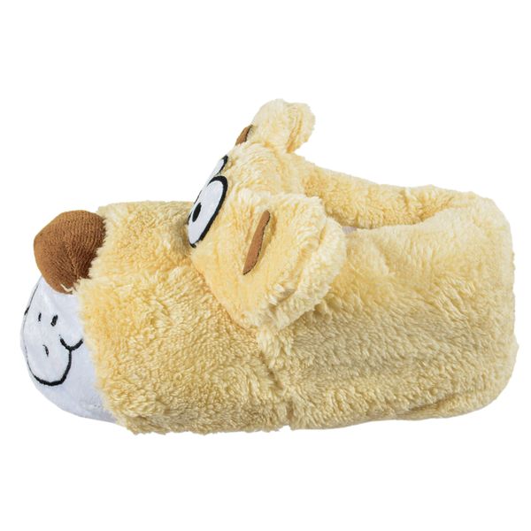 دمپایی حوله ای بچگانه پاپا مدل هاپوی مهربان CR.3680