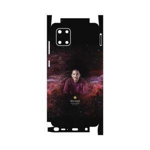 MAHOOT Will Smith-FullSkin Cover Sticker for Samsung Galaxy Note 10 Lite