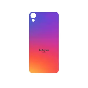 MAHOOT Instagram Cover Sticker for HTC Desire 825